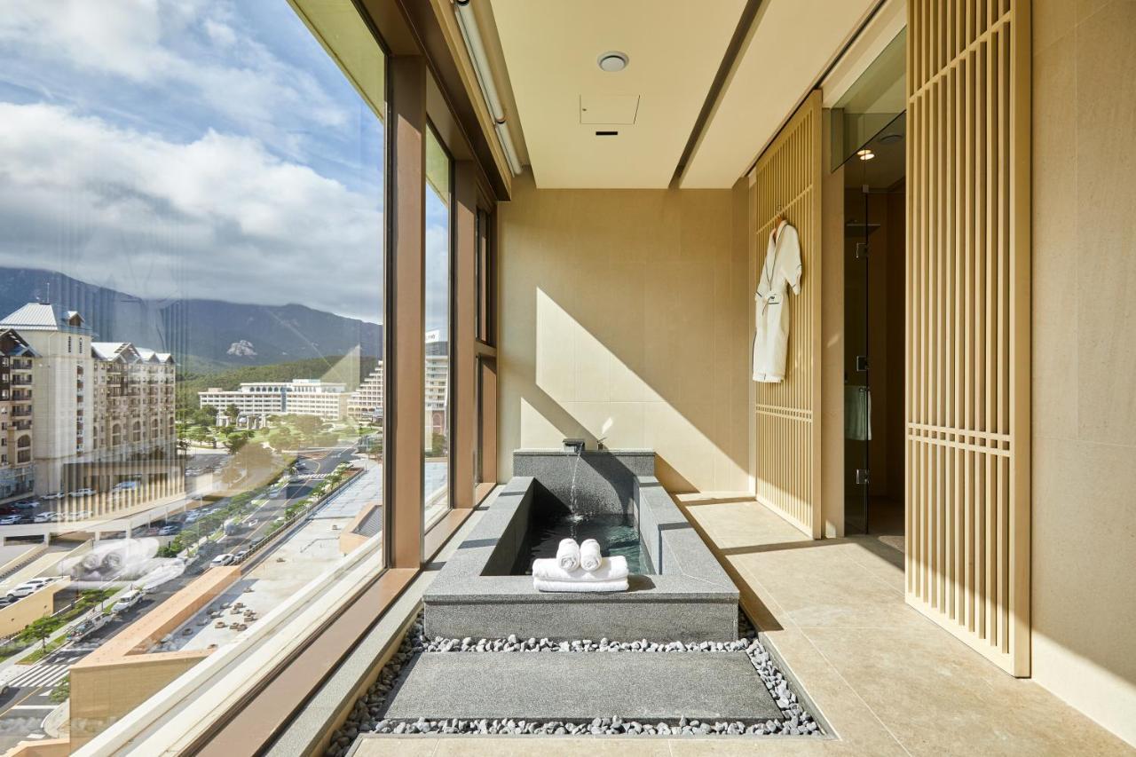 Hotel Sono Felice Delpino Sokčcho Exteriér fotografie