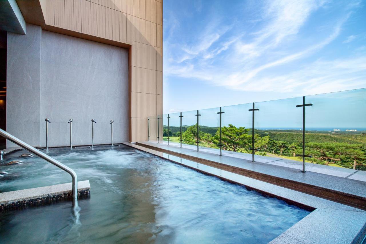 Hotel Sono Felice Delpino Sokčcho Exteriér fotografie