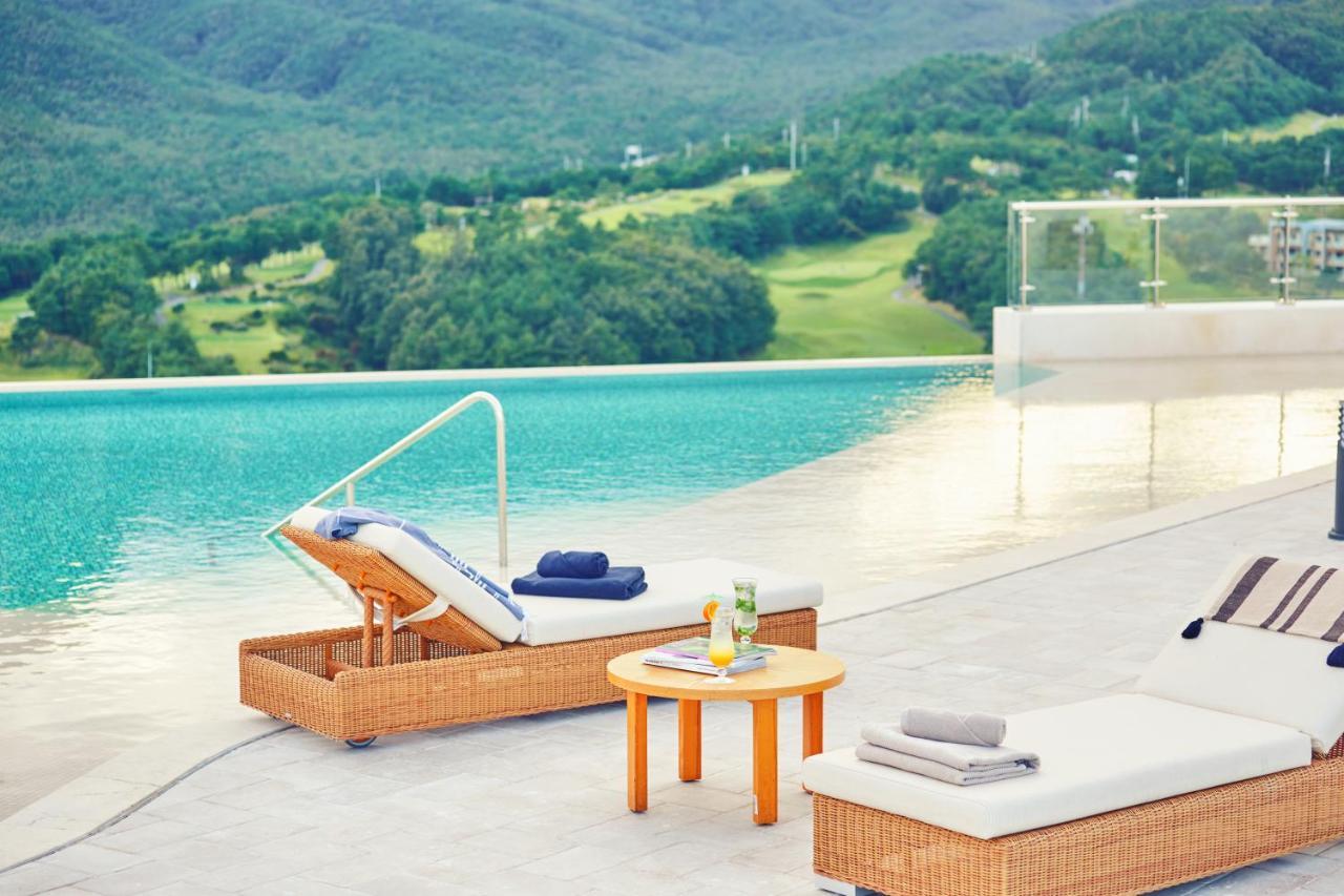 Hotel Sono Felice Delpino Sokčcho Exteriér fotografie