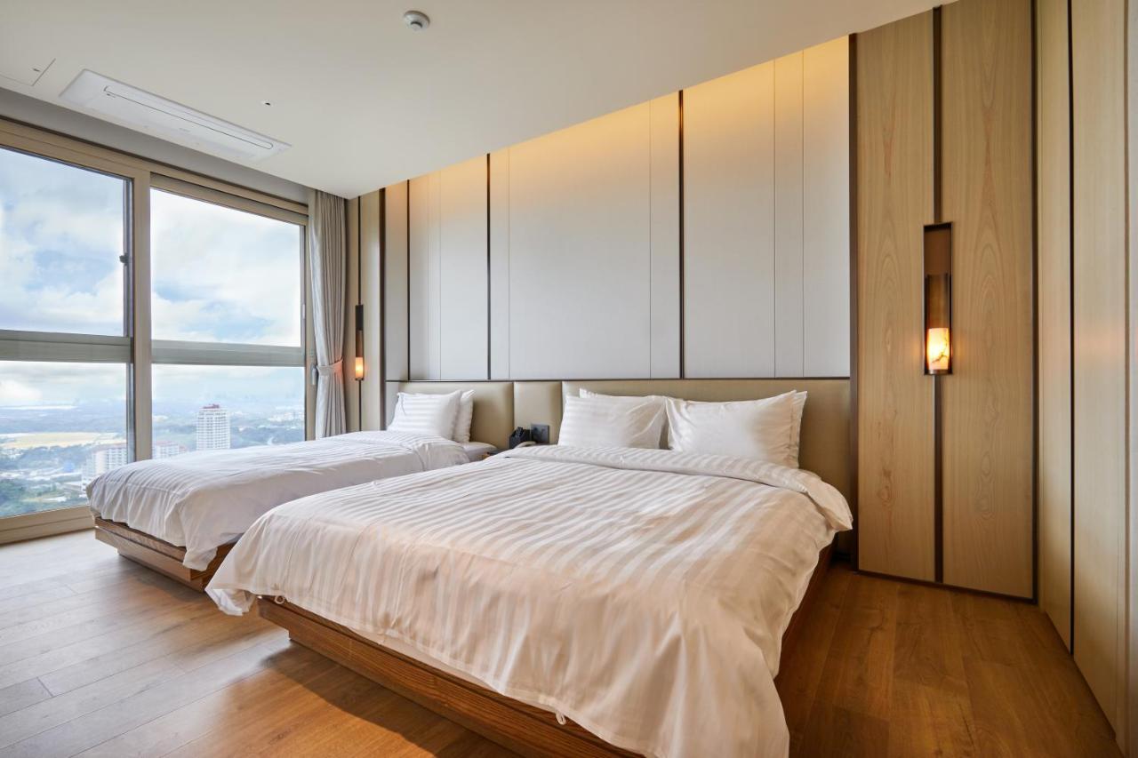 Hotel Sono Felice Delpino Sokčcho Exteriér fotografie