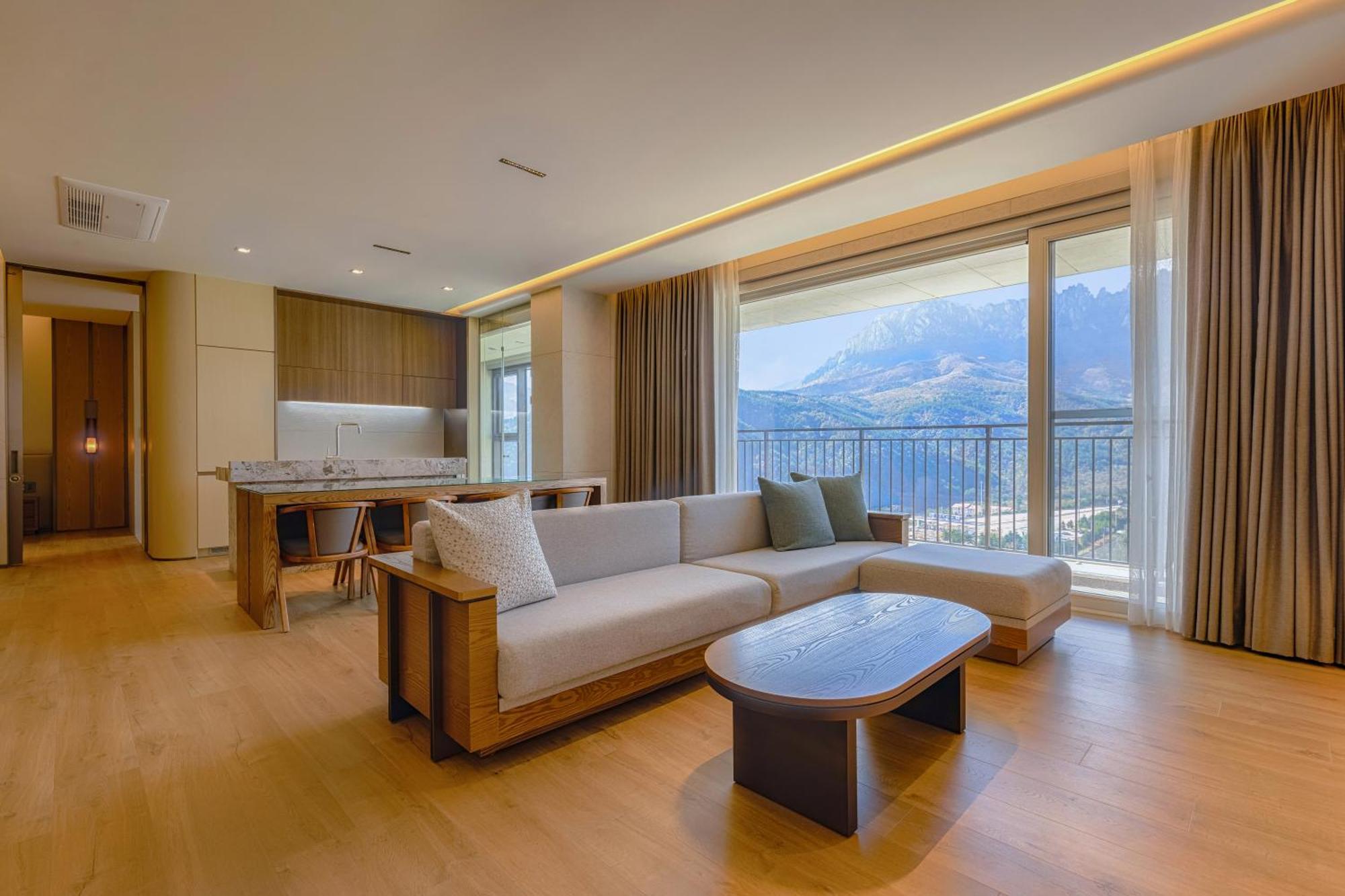 Hotel Sono Felice Delpino Sokčcho Pokoj fotografie