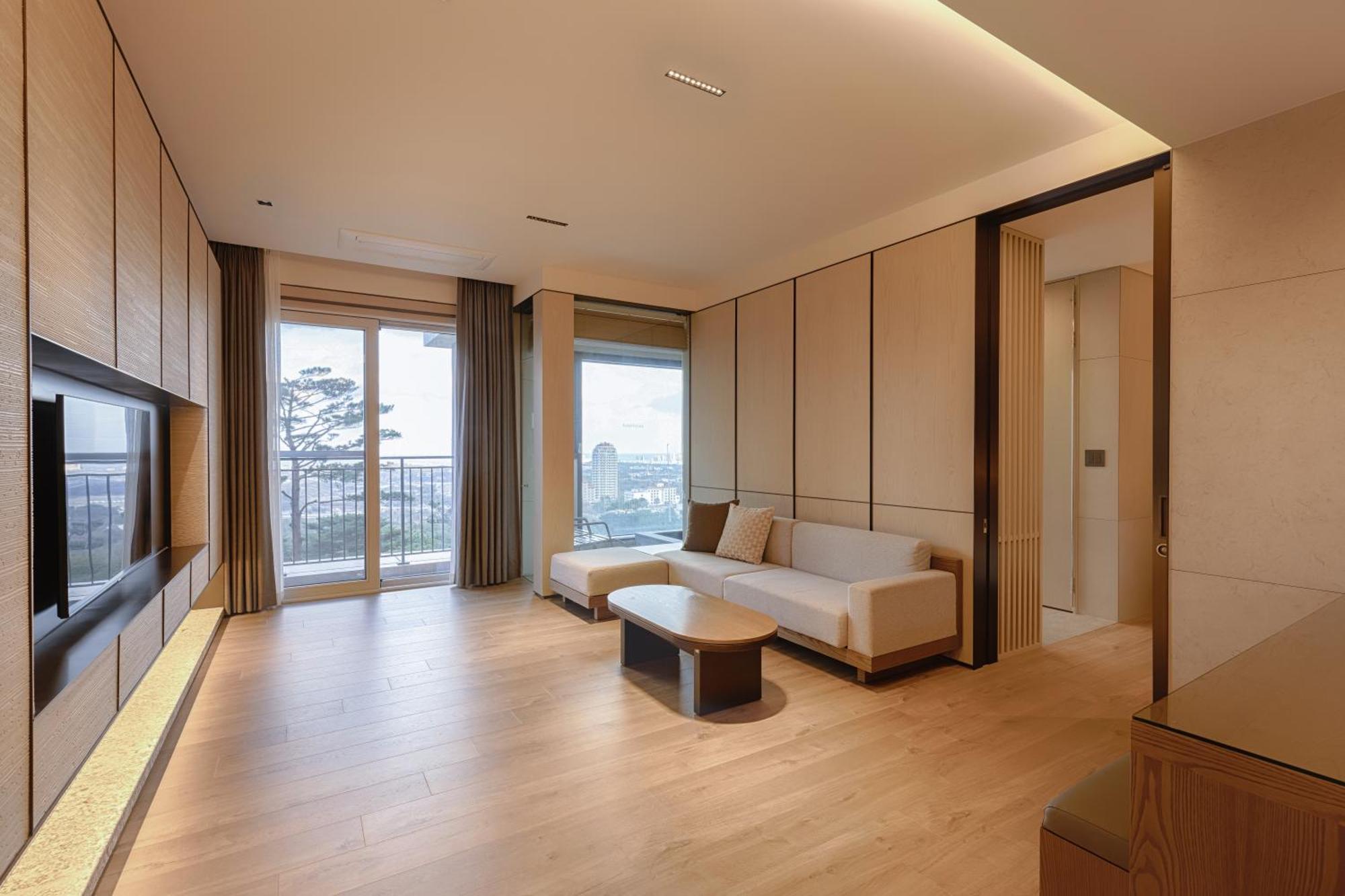 Hotel Sono Felice Delpino Sokčcho Pokoj fotografie